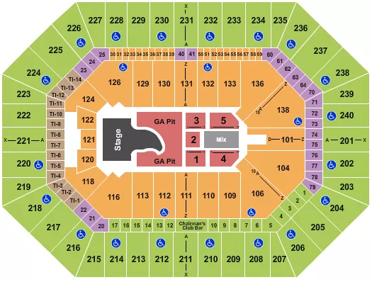 MEGAN MORONEY Seating Map Seating Chart