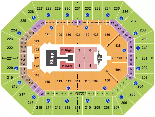 SOMBR Seating Map Seating Chart