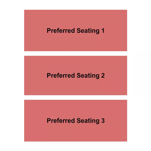 TEXAS THEATRE DALLAS PREFERRED SEATING Seating Map Seating Chart