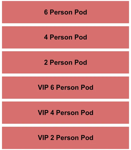 THE CAVERNS ABOVE GROUND AMPHITHEATER TN LAST PODCAST ON THE LEFT Seating Map Seating Chart