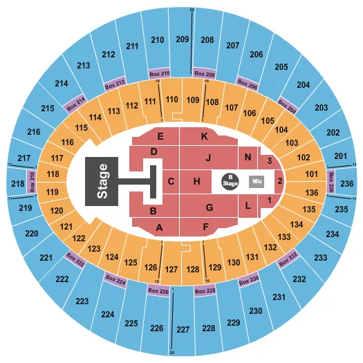 DISNEY DESCENDANTS Seating Map Seating Chart