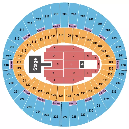 JESSIE REYES Seating Map Seating Chart