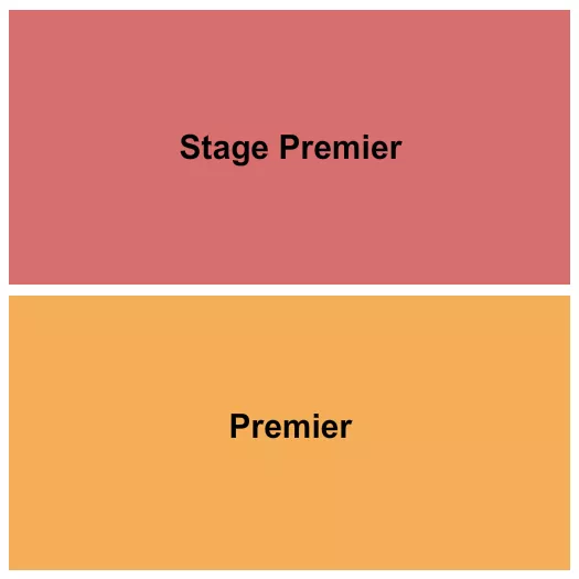 THE LOFT AT CITY WINERY NEW YORK CITY STAGE PREMIER Seating Map Seating Chart