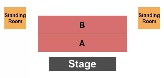 CANDLELIGHT Seating Map Seating Chart