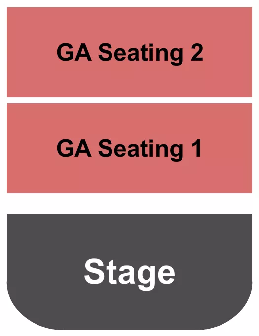 GA 1 2 Seating Map Seating Chart