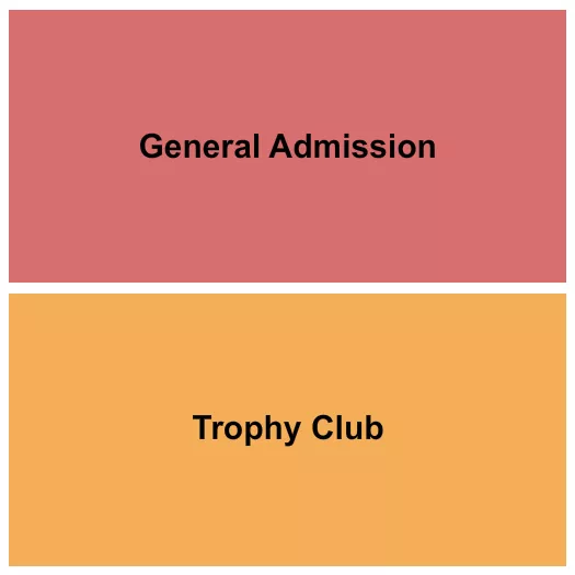 FORD CHAMPIONSHIP Seating Map Seating Chart