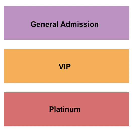 WINDY CITY SMOKEOUT Seating Map Seating Chart