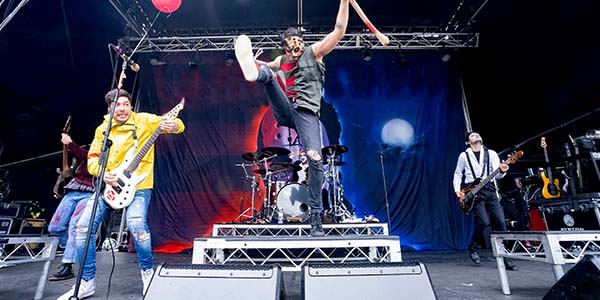 Performer Image