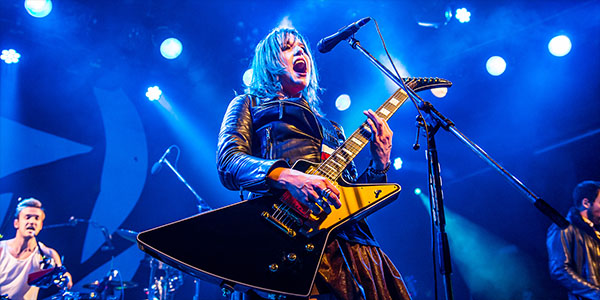 Performer Image