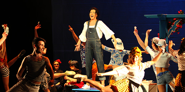 Performer Image