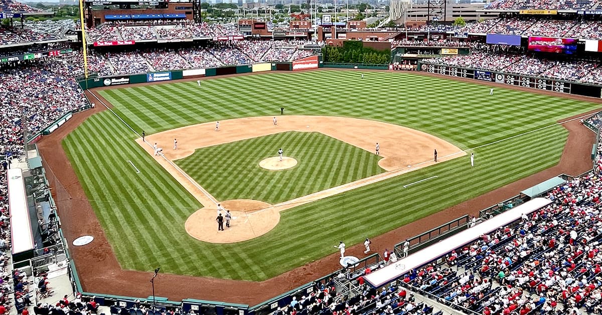 Citizens Bank Park Seating Charts &