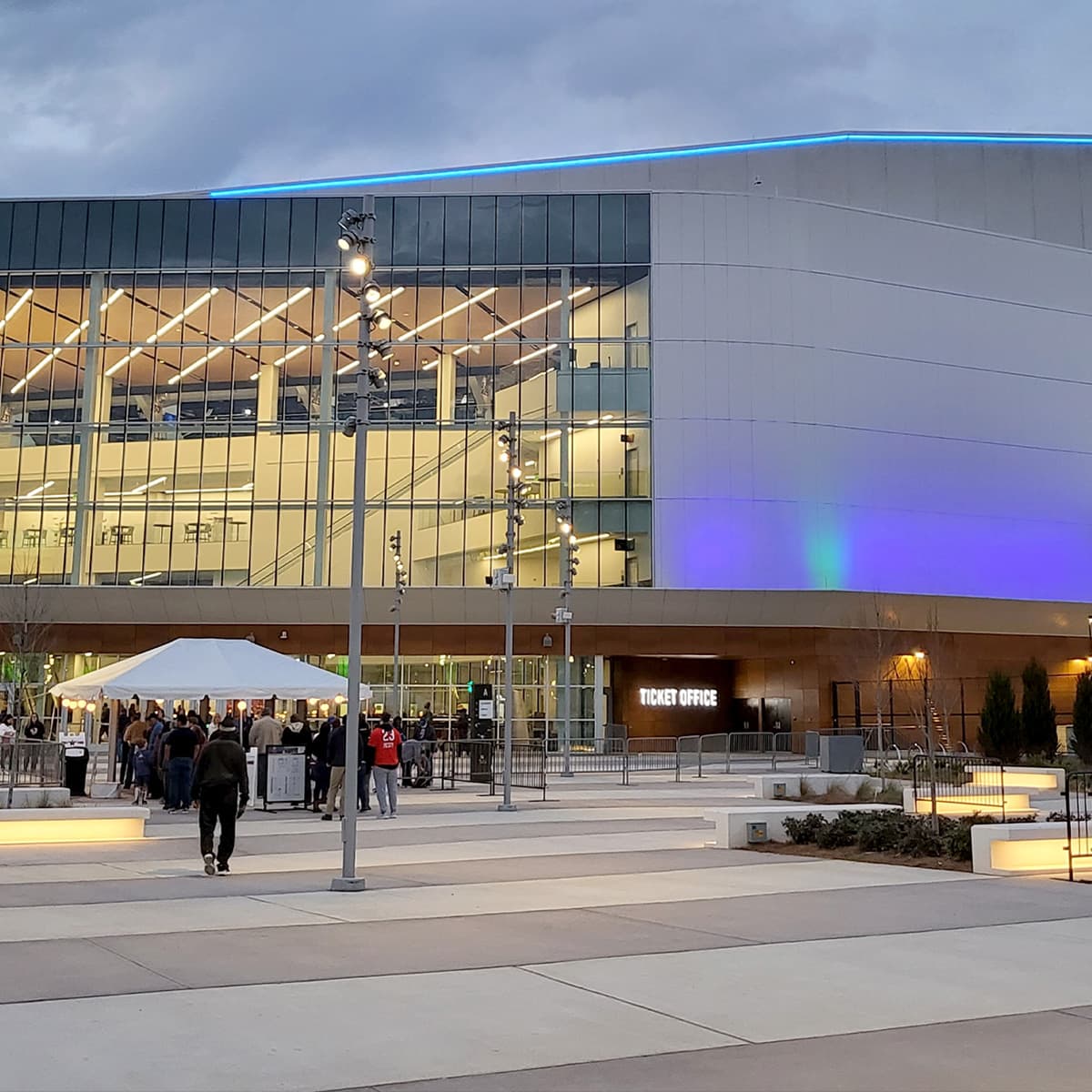 Legacy Arena at The BJCC Seating Charts &