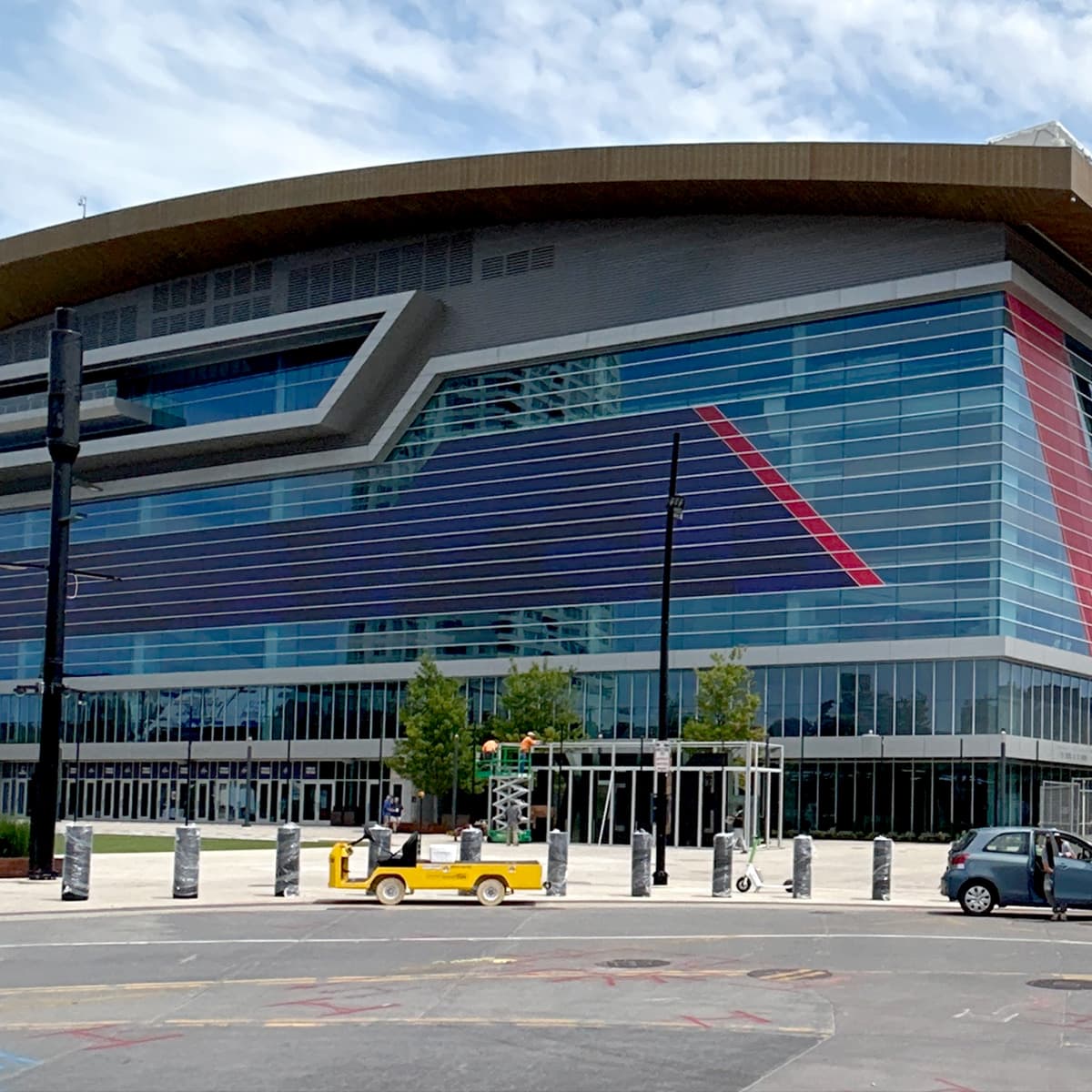 Fiserv Forum Seating Charts &