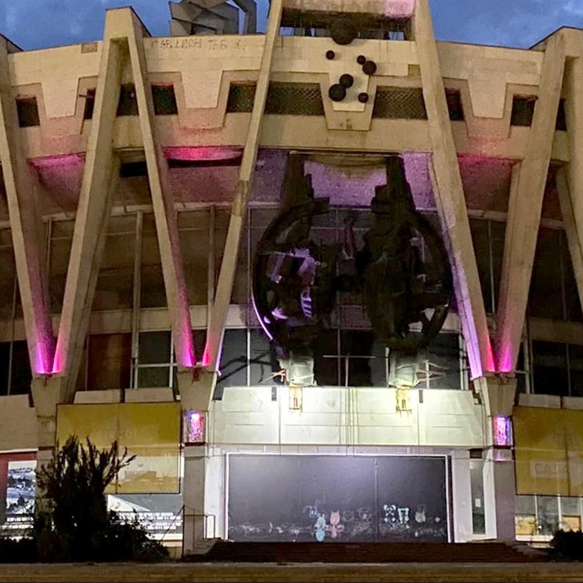 Hampton Coliseum Seating Charts &