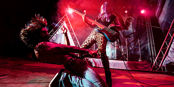 Performer Image
