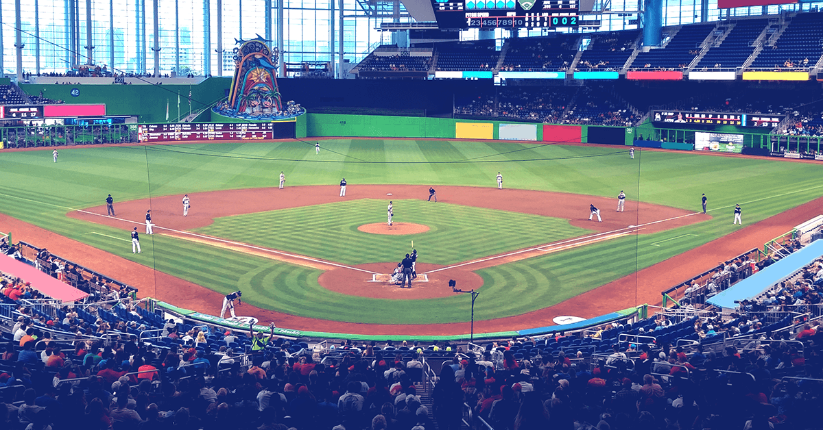 loanDepot park Seating Charts &