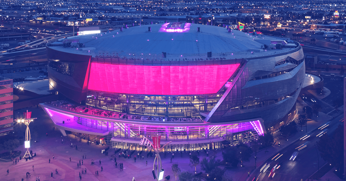 T-Mobile Arena Seating Charts &