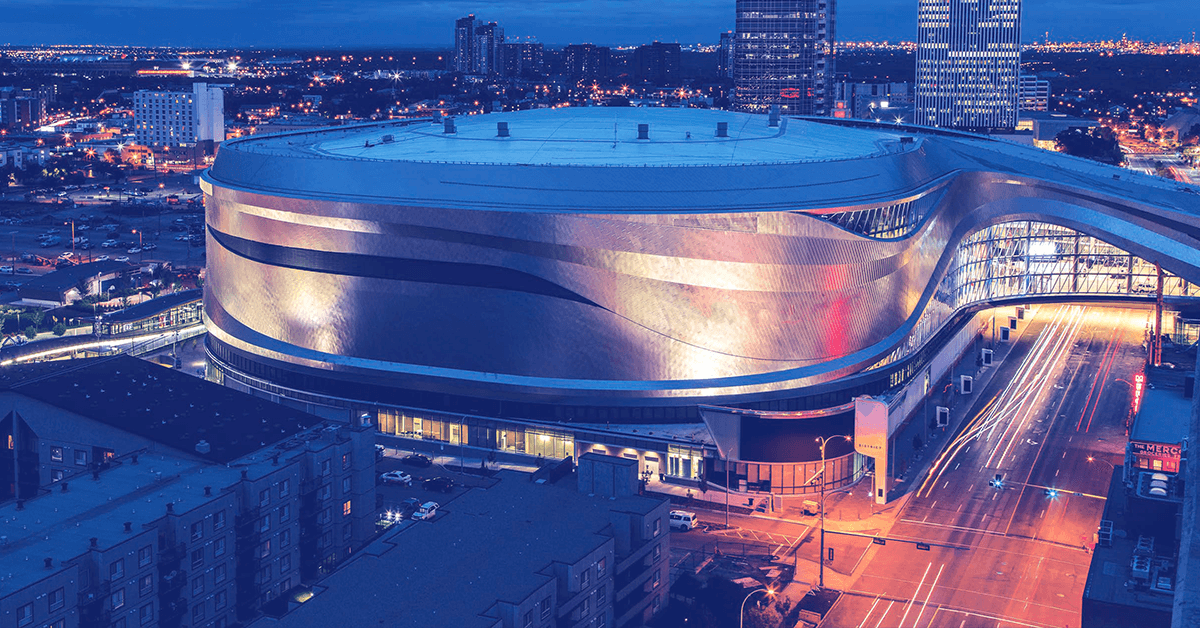 Rogers Place Seating Charts &