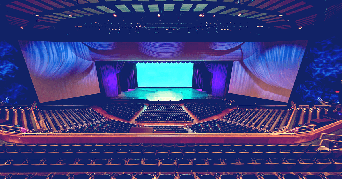 Dolby Live at Park MGM Seating Charts &