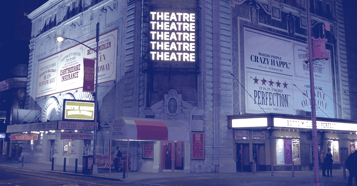 Shubert Theatre - NY Seating Charts &