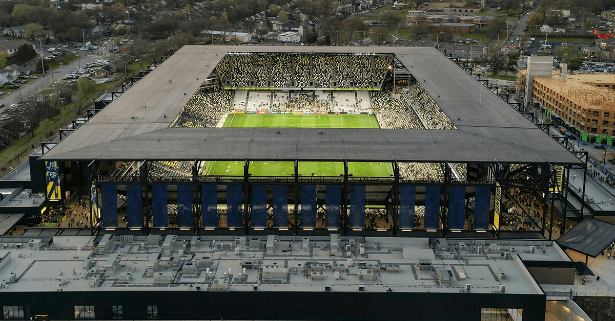 Geodis Park Seating Charts &