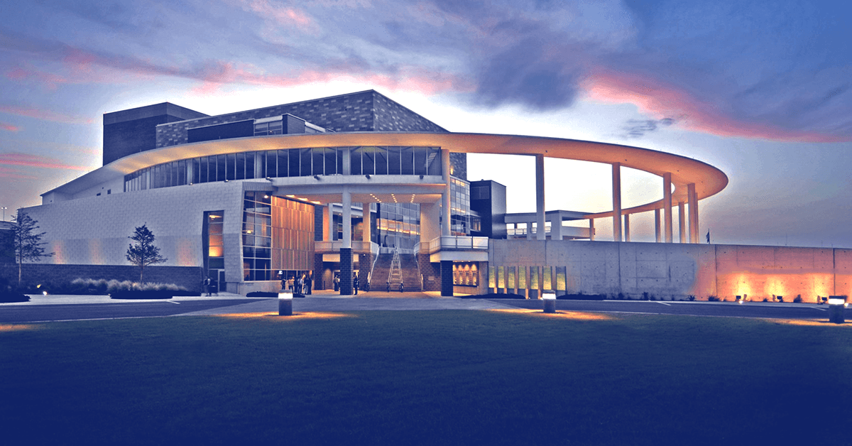 Dell Hall at Long Center For The Performing Arts Seating Charts &