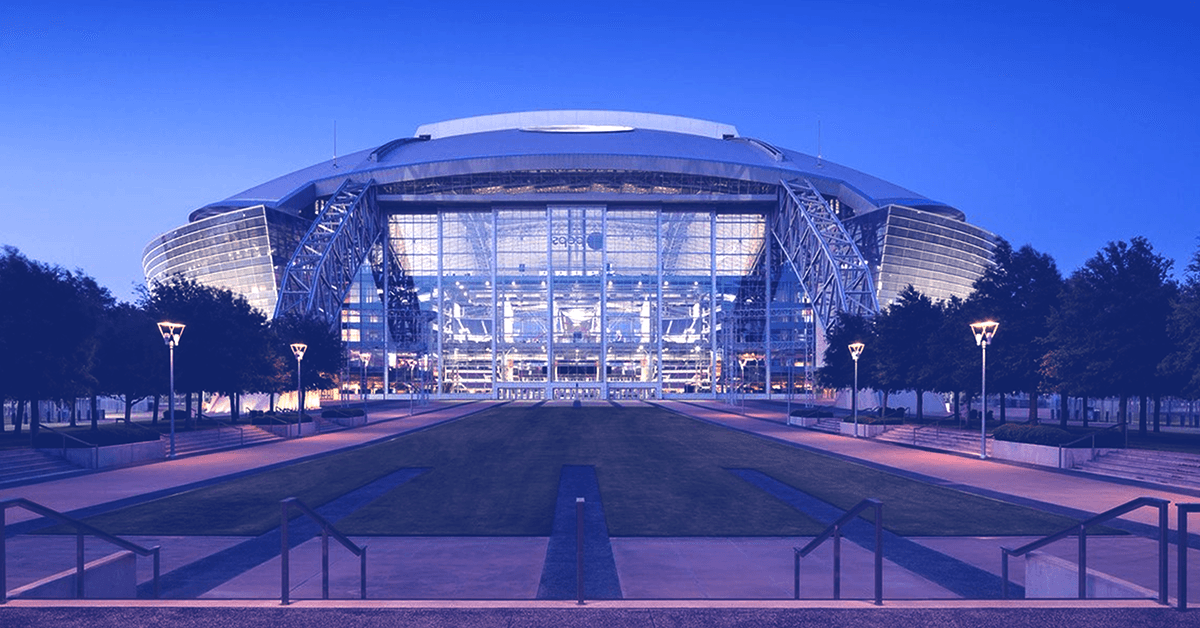 AT&T Stadium Seating Charts &